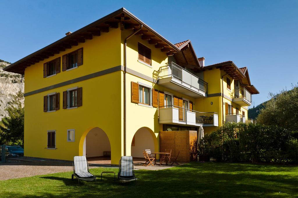 Aparthotel Casa Carla à Torbole Sul Garda Extérieur photo